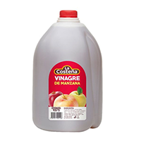 Vinagre de manzana 3.7 litro