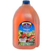 Vinagre manzana grfa. 3.750 litro