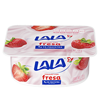 Yogurt batido fresa 125 gr