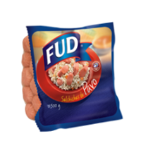 Salchicha de pavo 500 gr