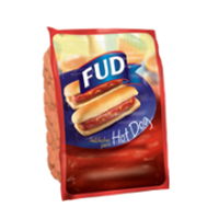 Salchicha para hot dog 3 kg