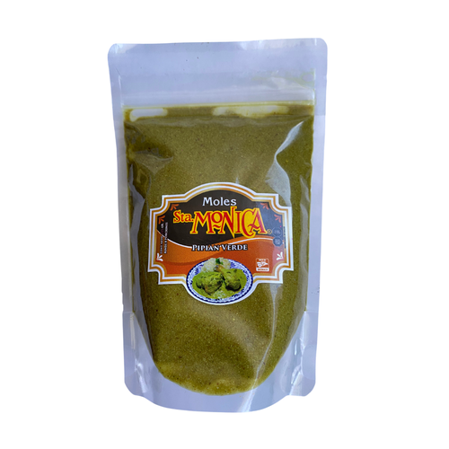 PIPIÁN VERDE