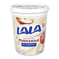 YOGURT BATIDO MANZANA 1 KG