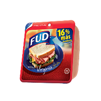 jamón de pavo y cerdo virginia 290 gr