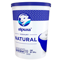 YOGURT NATURAL 1 KG