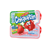Yogurt petit suisse fresa 4 y 8 pzas de 48 gr