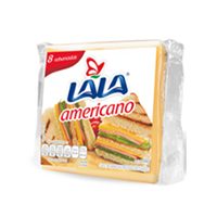 Queso americano 144 gr
