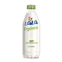 Leche orgánica 1 lt