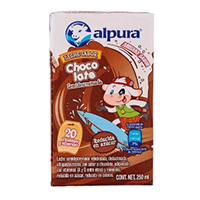 Leche sabor chocolate 250 ml