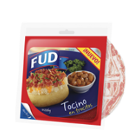 Tocino en trocitos 226 gr