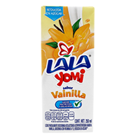 Leche de vainilla 250 ml