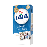 Leche baja en grasa 1 lt
