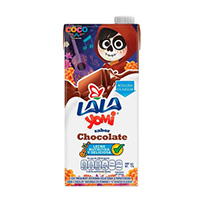 Leche de chocolate 1 lt