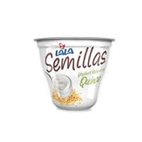Yogurt semillas batido natural con quinoa 150 gr