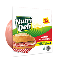 jamón americano 800 gr