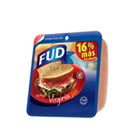 jamón de pavo virginia 290 gr