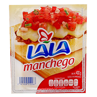 Queso manchego 400 gr
