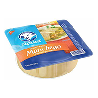 Queso manchego 400 gr