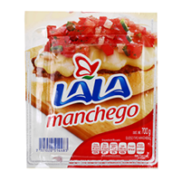 Queso manchego 700 gr