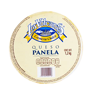 Queso panela 1.2 kg