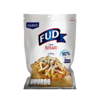 Queso rallado  200 gr