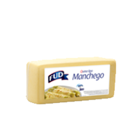 Queso tipo manchego 4 kg