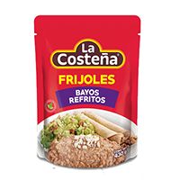 Frijoles bayos refritos 430 gr