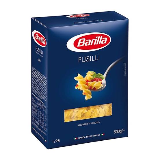 Fusilli barilla 500 g