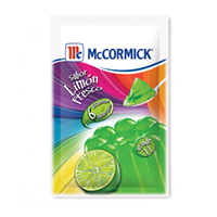 Gelatina sabor limón 35 gr