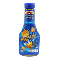 Habanero caja con 24 piezas de 220 gr