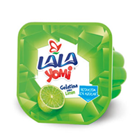 GELATINA LIMÓN 125 GR