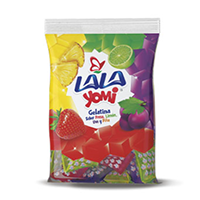 Gelatina surtido 40 gr