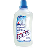 Detergente líquido  1 litro