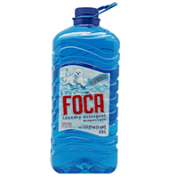 Detergente líquido 3.785 l