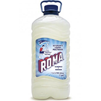 Detergente líquido 3.785 litro