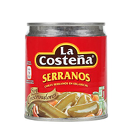 Seeranos enteros en escabeche 105 gr