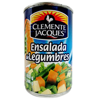 Ensalada de legumbres 410 gr