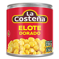 Elote dorado 220 gr