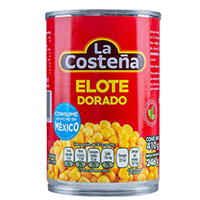 Elote dorado 410 gr
