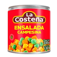 ENSALADA CAMPESINA 220 GR