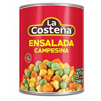ENSALADA CAMPESINA 410 GR