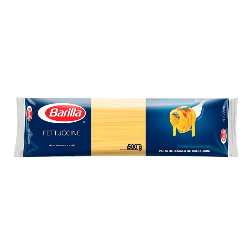 FETTUCCINE BARILLA 500 G