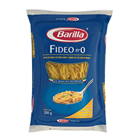 Fideo no. 0 200 gr