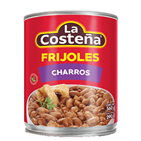 FRIJOLES CHARROS 560 GR