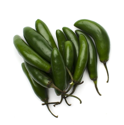 Chile serrano