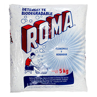 Detergente en polvo 5 kg