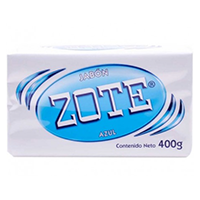 Jabón azul 400 gr