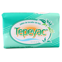 Jabón verde 100 gr