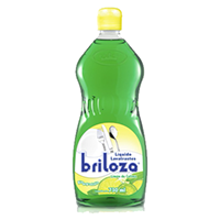 Lavatrastes limón de colima 730 ml