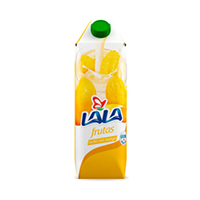 Leche frutas mango 1 lt